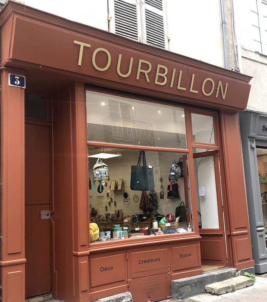 tourbillon angers