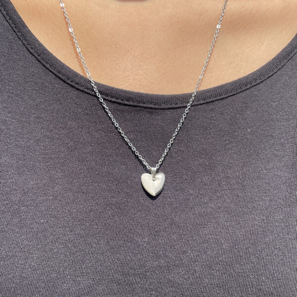 coeur platine